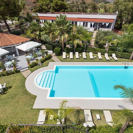 Agnone Cilento Baia Marticana Residence Hotel מראה חיצוני תמונה