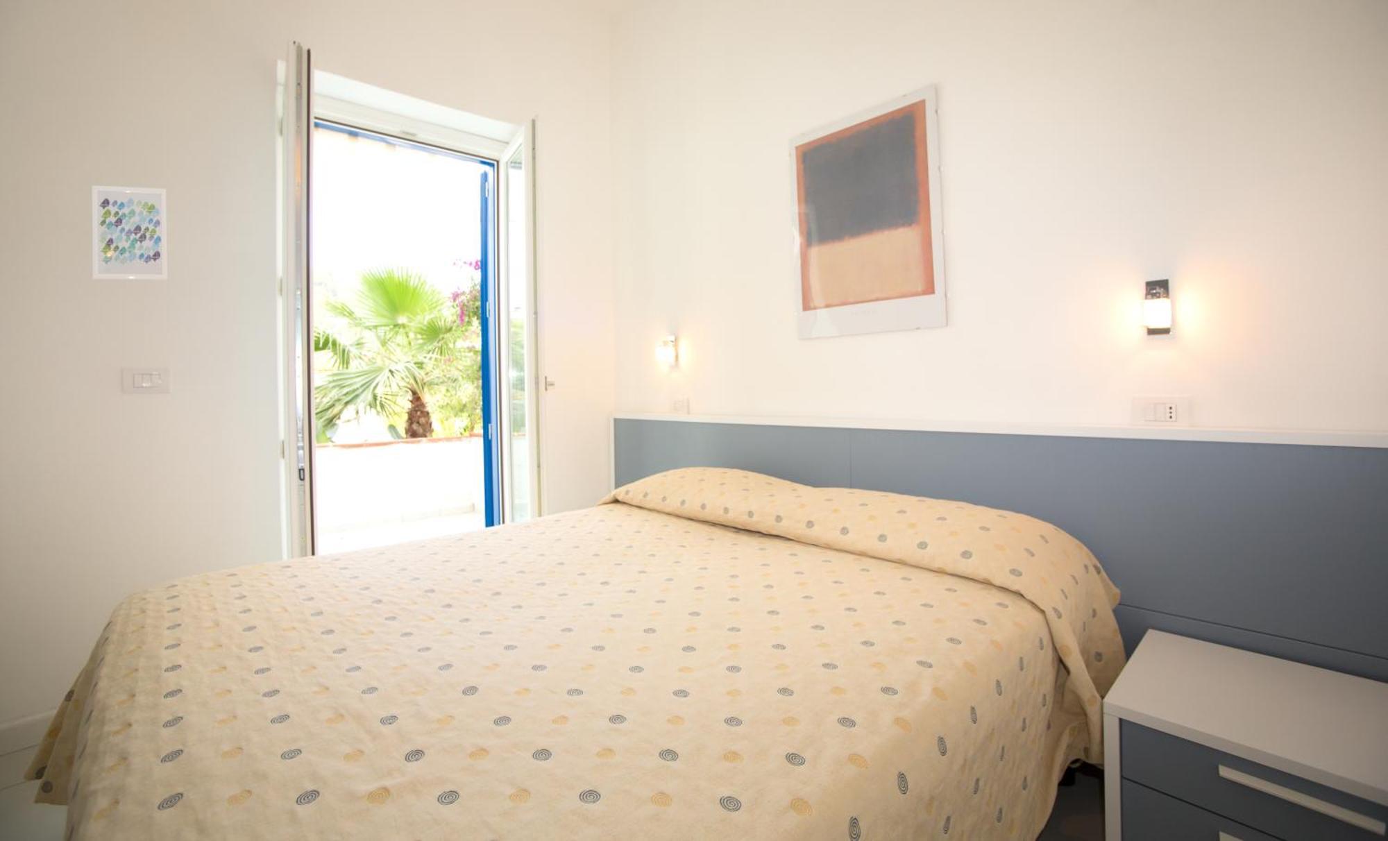 Agnone Cilento Baia Marticana Residence Hotel חדר תמונה