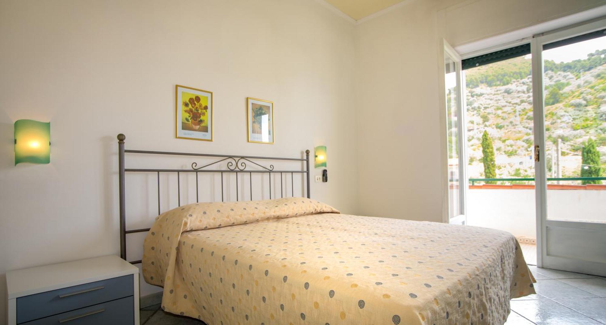 Agnone Cilento Baia Marticana Residence Hotel חדר תמונה