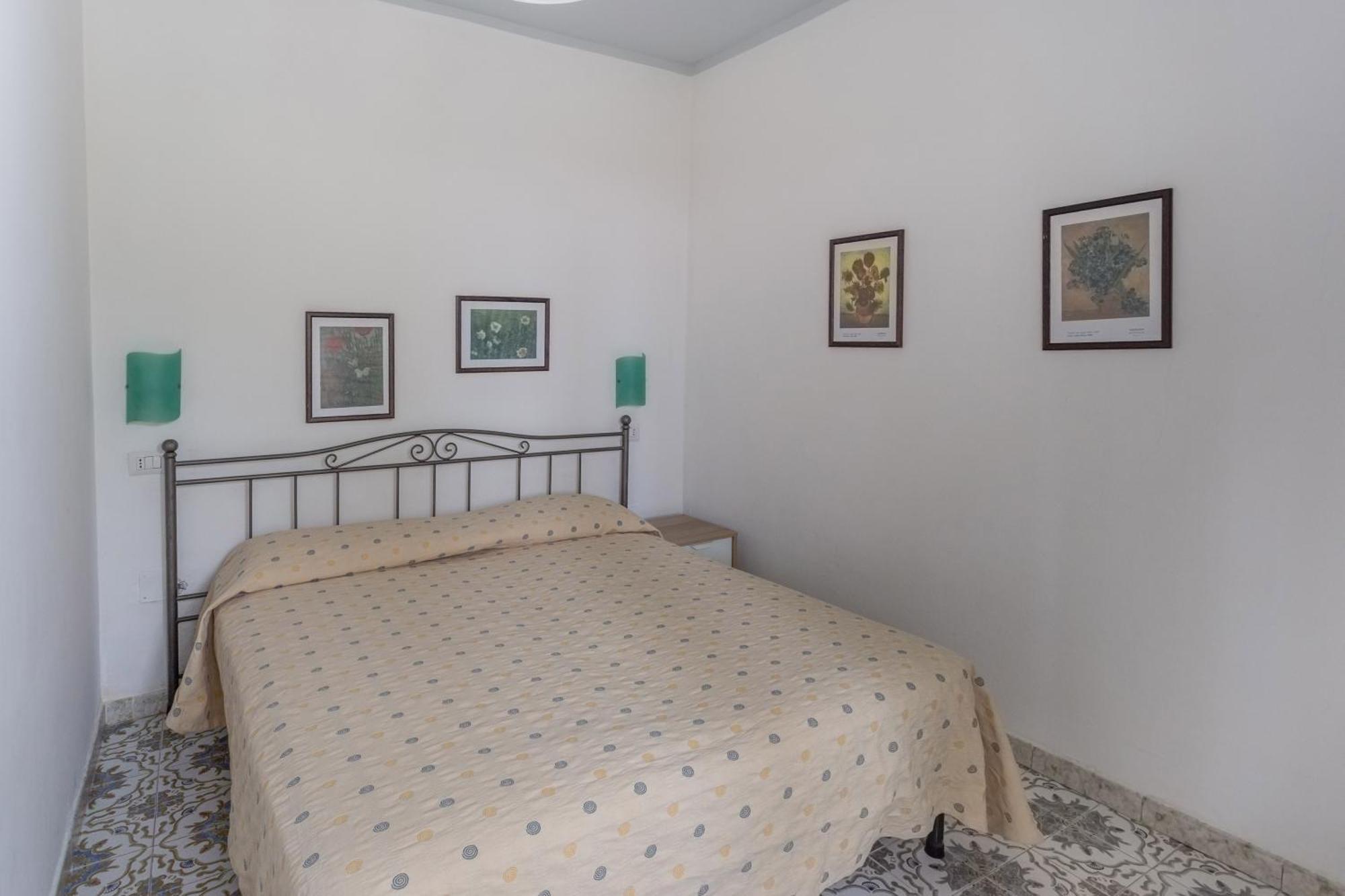 Agnone Cilento Baia Marticana Residence Hotel חדר תמונה