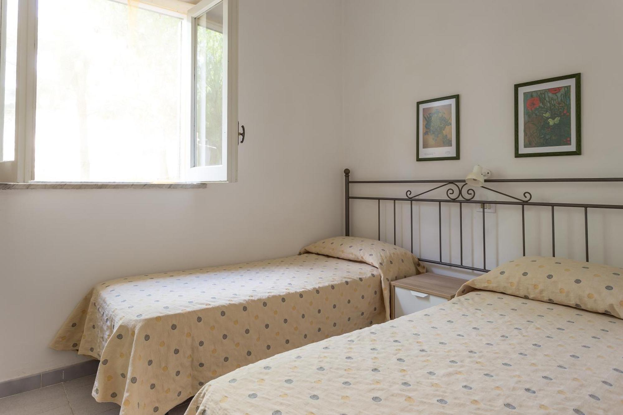 Agnone Cilento Baia Marticana Residence Hotel חדר תמונה