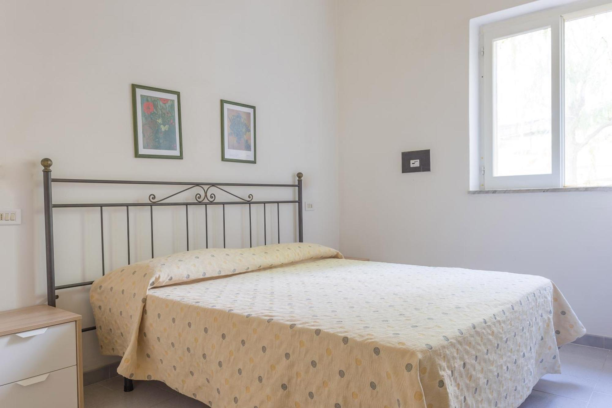 Agnone Cilento Baia Marticana Residence Hotel חדר תמונה