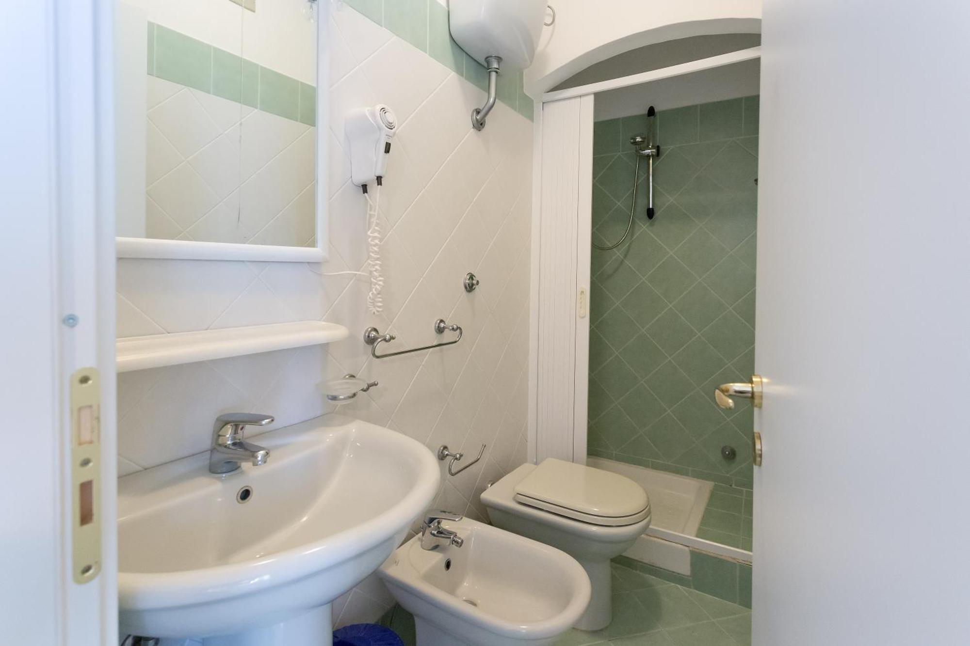 Agnone Cilento Baia Marticana Residence Hotel חדר תמונה