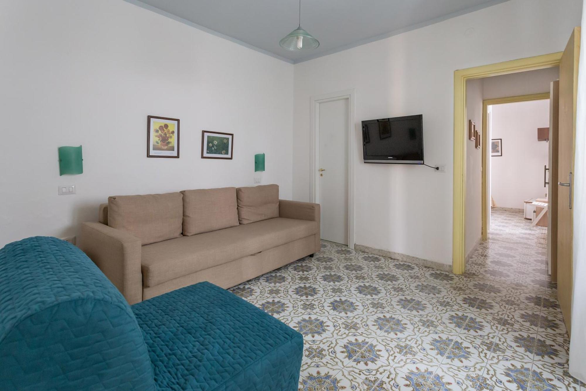 Agnone Cilento Baia Marticana Residence Hotel חדר תמונה