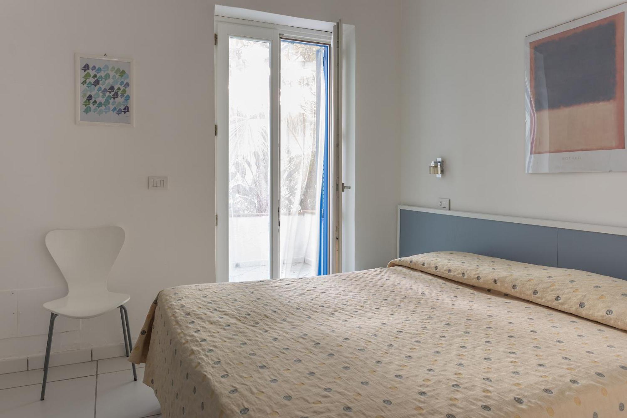 Agnone Cilento Baia Marticana Residence Hotel חדר תמונה