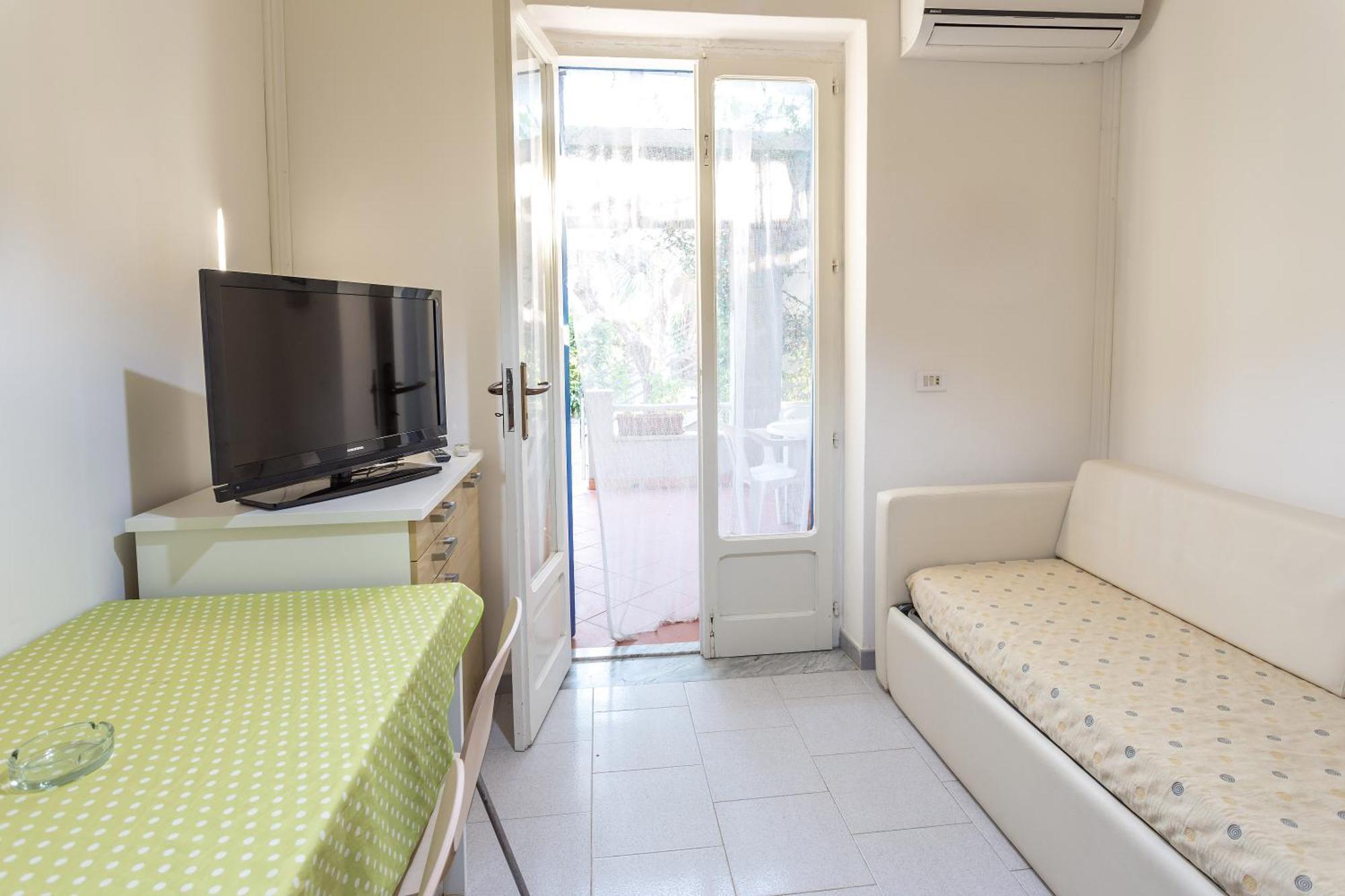 Agnone Cilento Baia Marticana Residence Hotel חדר תמונה