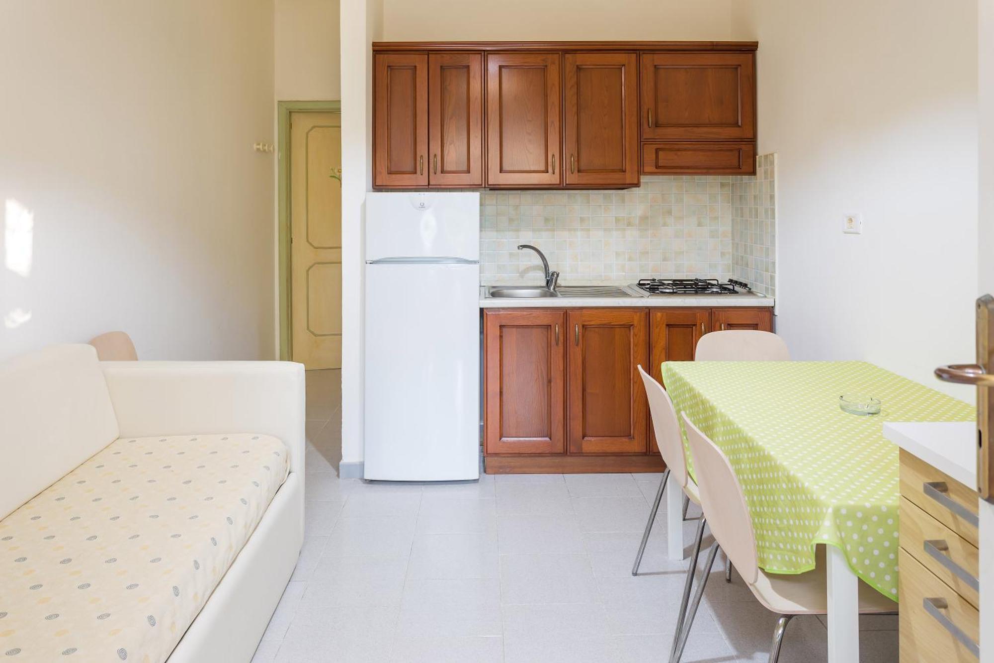 Agnone Cilento Baia Marticana Residence Hotel חדר תמונה