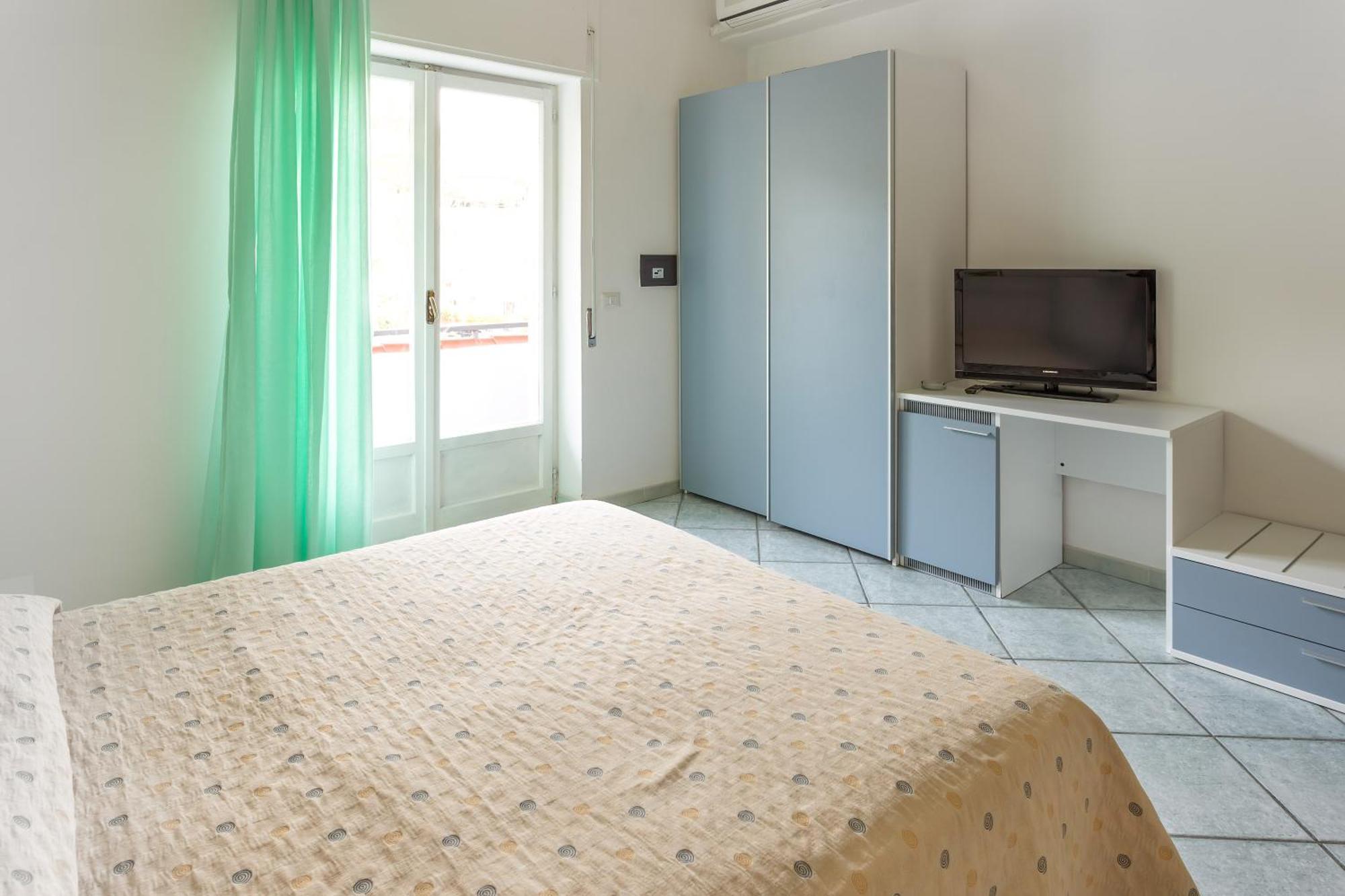 Agnone Cilento Baia Marticana Residence Hotel חדר תמונה