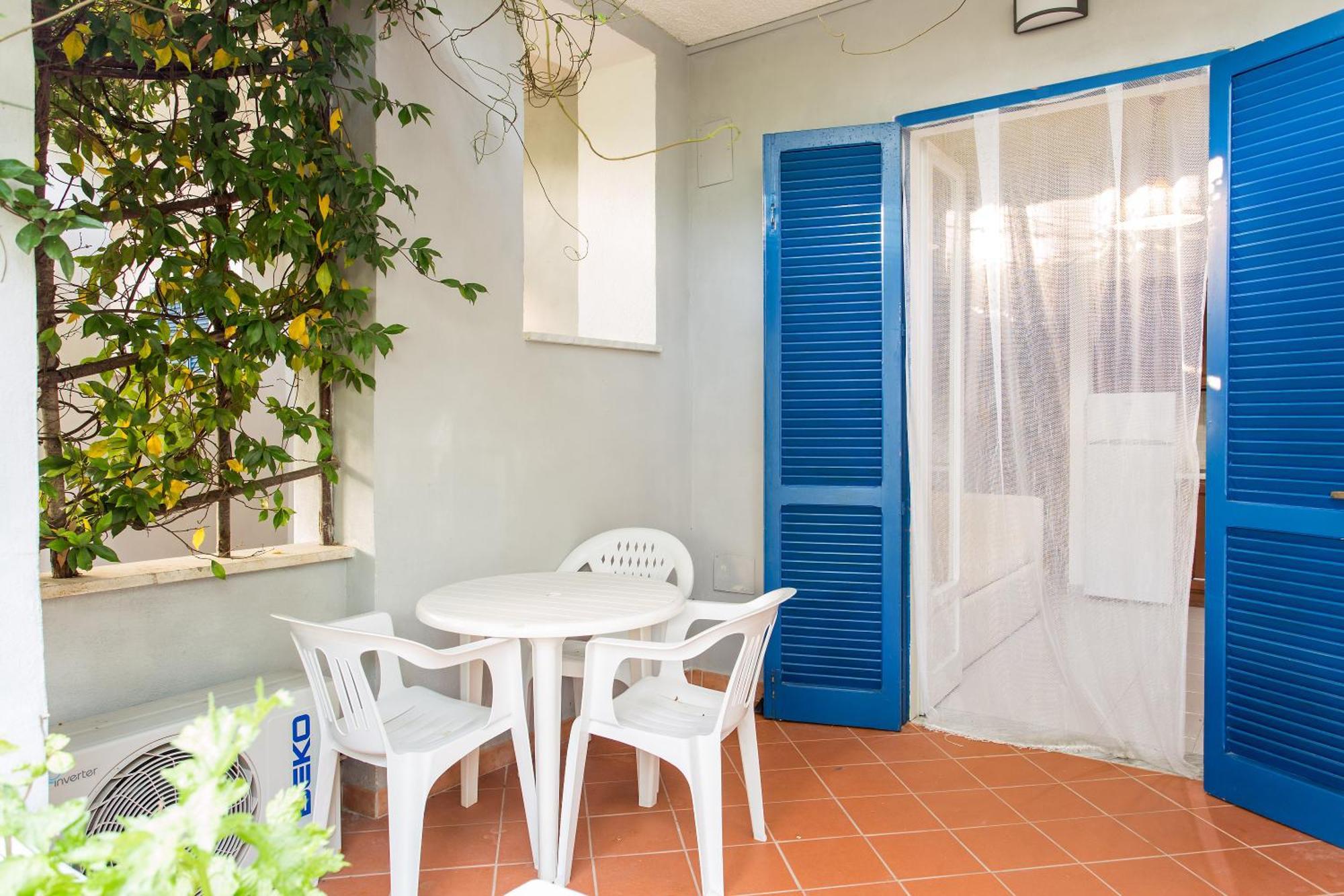 Agnone Cilento Baia Marticana Residence Hotel חדר תמונה