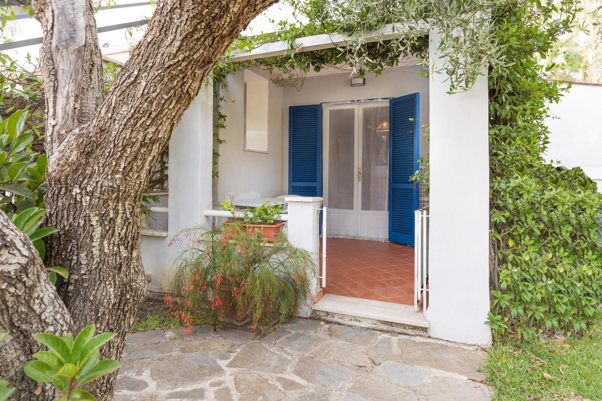 Agnone Cilento Baia Marticana Residence Hotel חדר תמונה