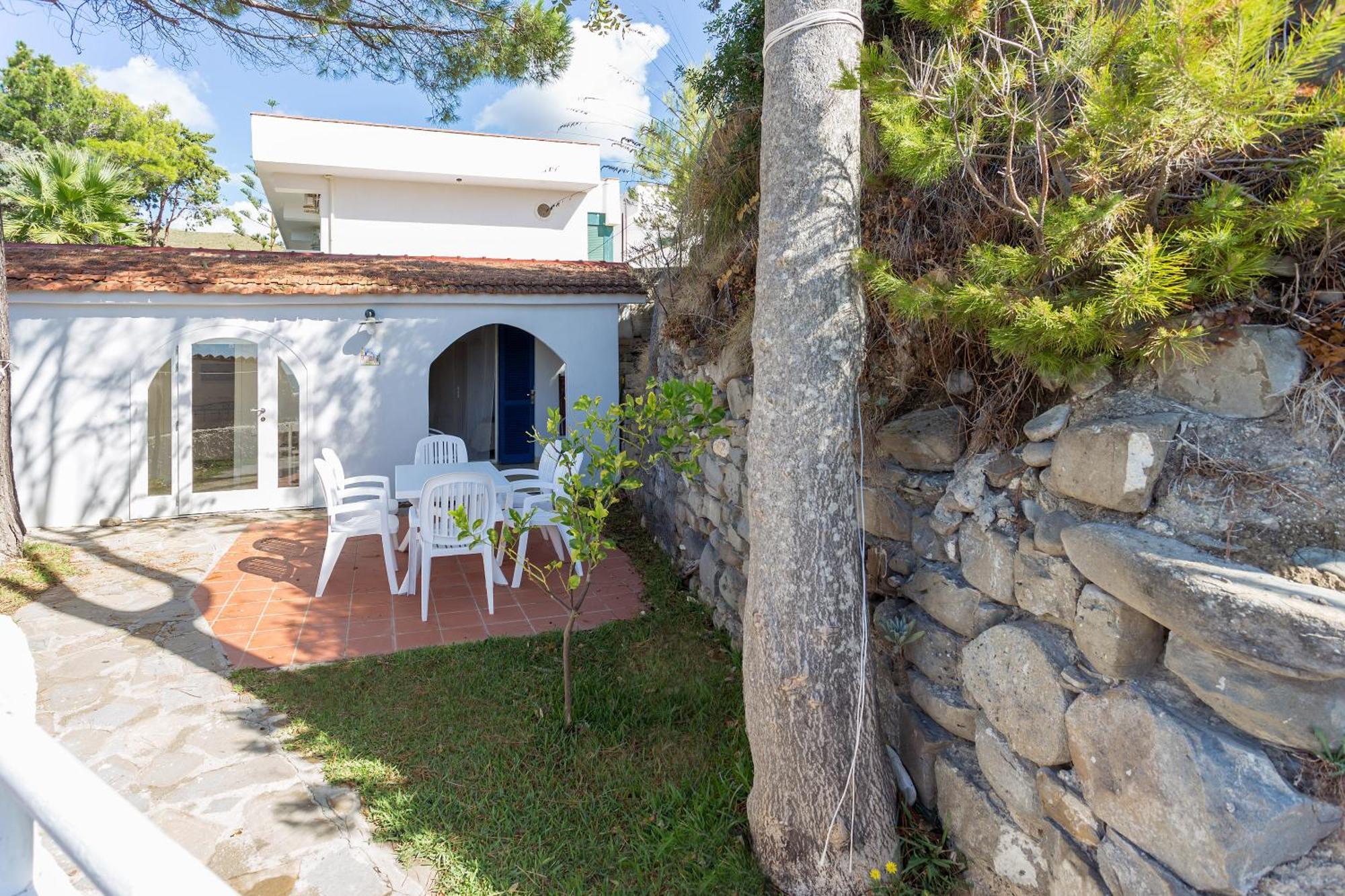Agnone Cilento Baia Marticana Residence Hotel חדר תמונה