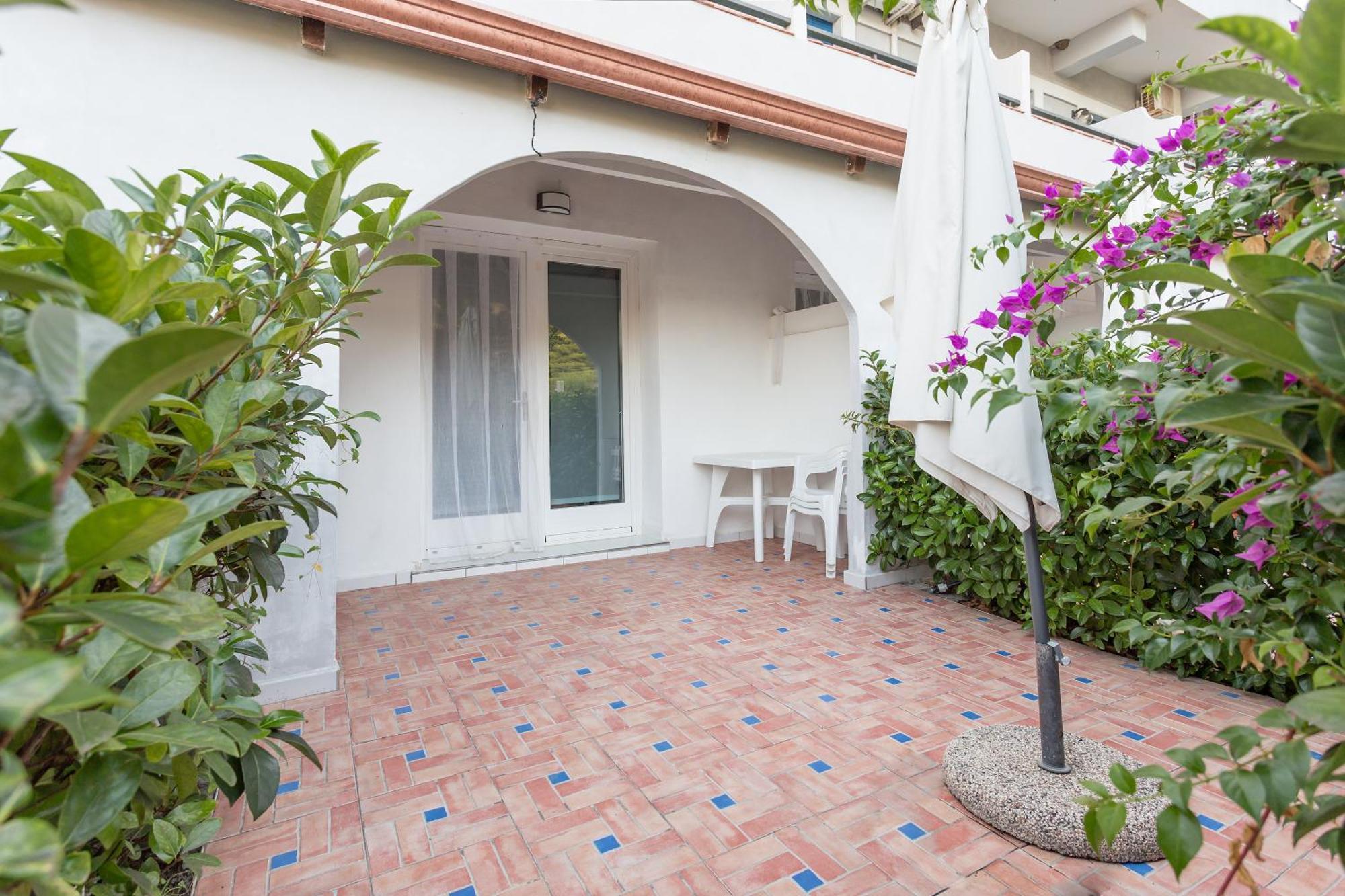 Agnone Cilento Baia Marticana Residence Hotel חדר תמונה
