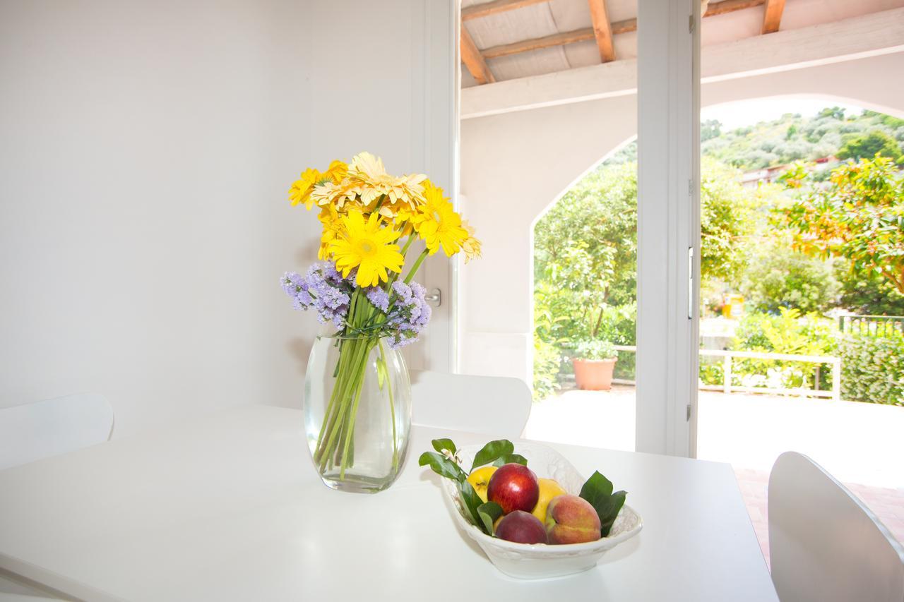 Agnone Cilento Baia Marticana Residence Hotel מראה חיצוני תמונה