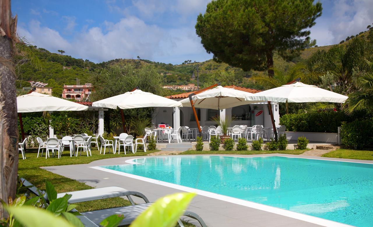 Agnone Cilento Baia Marticana Residence Hotel מראה חיצוני תמונה