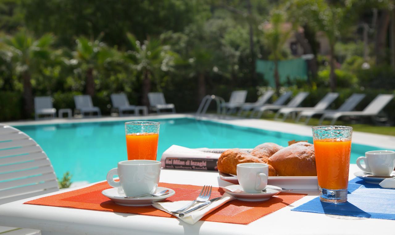 Agnone Cilento Baia Marticana Residence Hotel מראה חיצוני תמונה