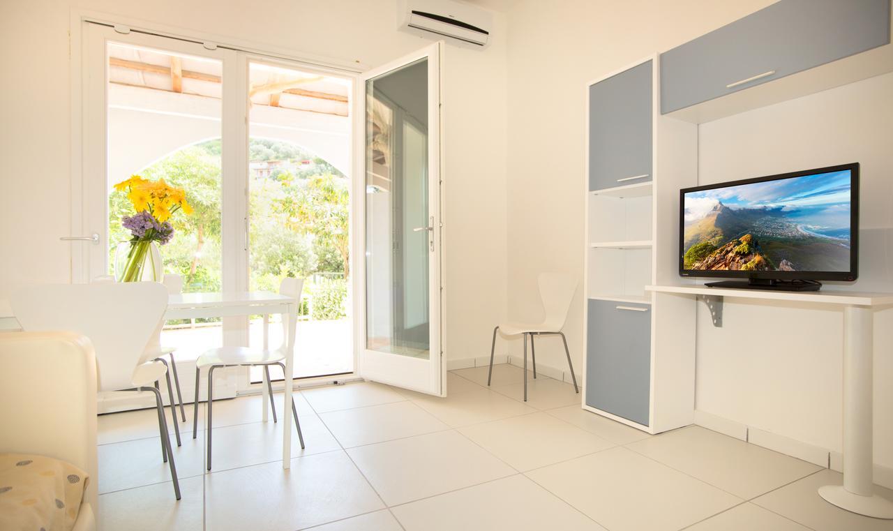 Agnone Cilento Baia Marticana Residence Hotel מראה חיצוני תמונה