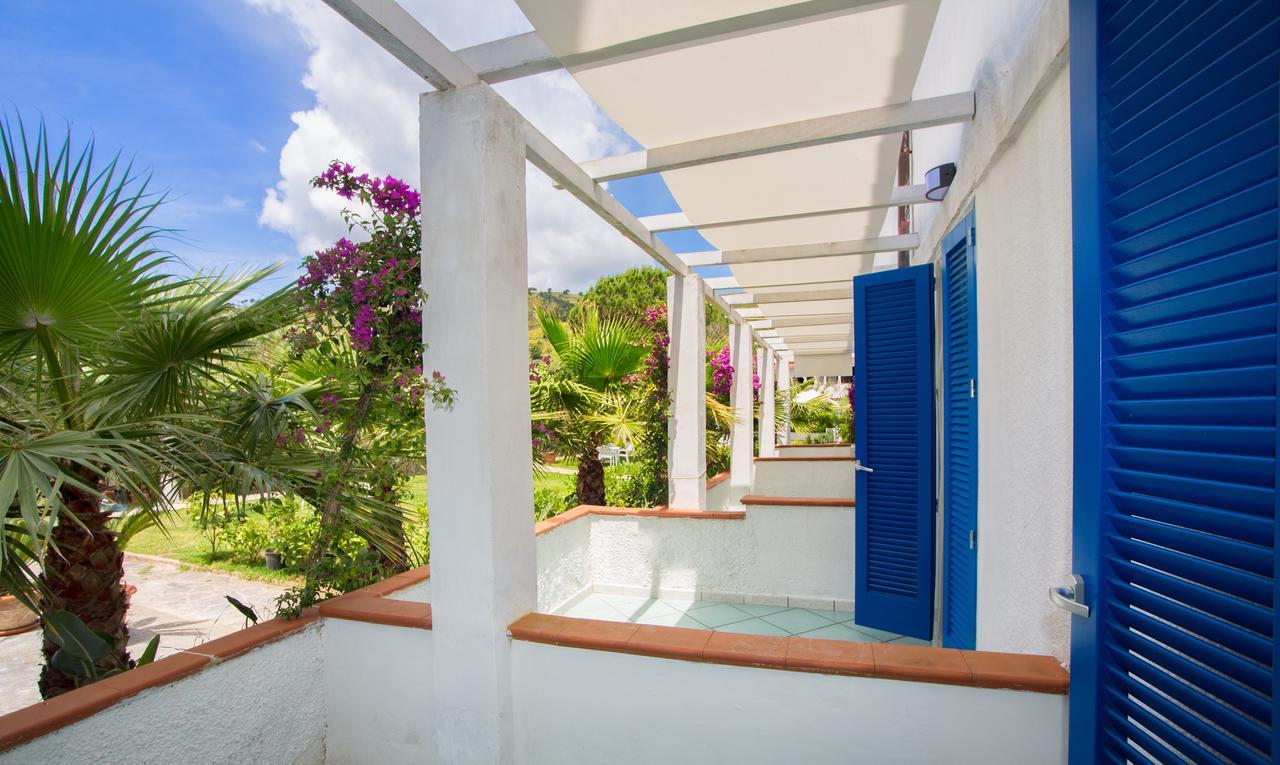 Agnone Cilento Baia Marticana Residence Hotel מראה חיצוני תמונה