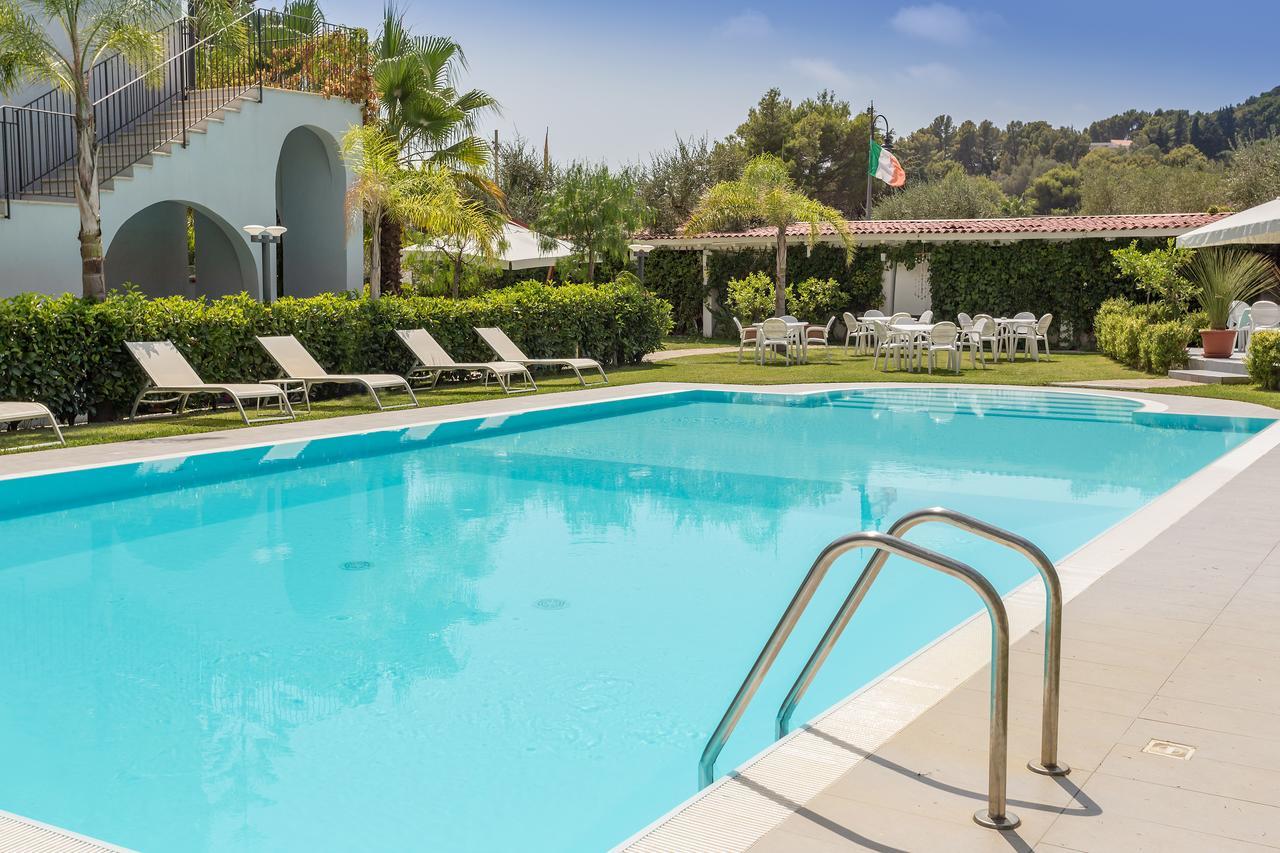 Agnone Cilento Baia Marticana Residence Hotel מראה חיצוני תמונה
