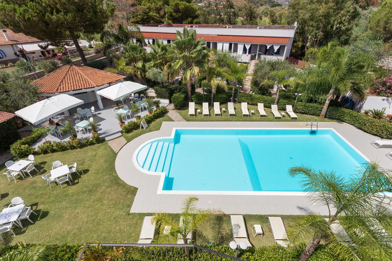 Agnone Cilento Baia Marticana Residence Hotel מראה חיצוני תמונה