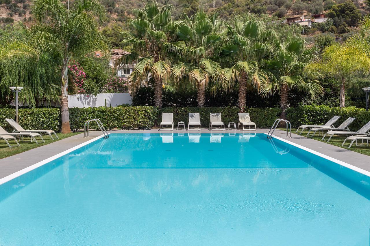 Agnone Cilento Baia Marticana Residence Hotel מראה חיצוני תמונה