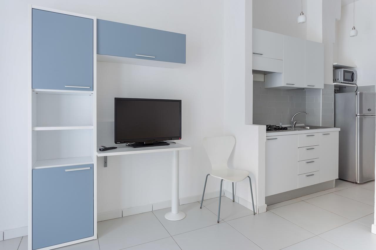 Agnone Cilento Baia Marticana Residence Hotel מראה חיצוני תמונה