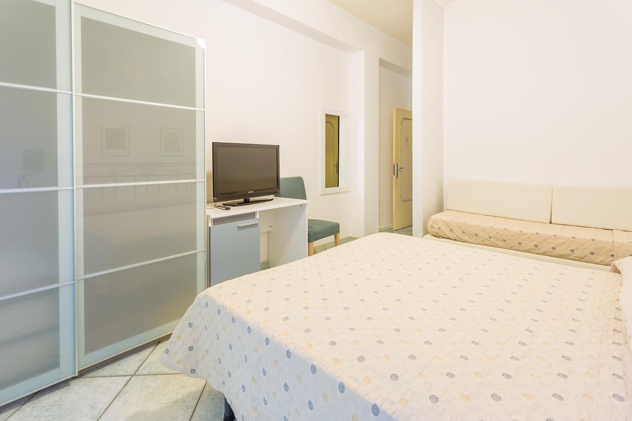 Agnone Cilento Baia Marticana Residence Hotel מראה חיצוני תמונה