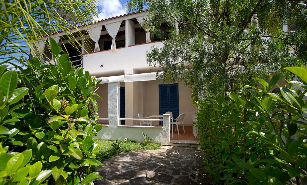 Agnone Cilento Baia Marticana Residence Hotel מראה חיצוני תמונה