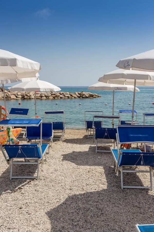Agnone Cilento Baia Marticana Residence Hotel מראה חיצוני תמונה