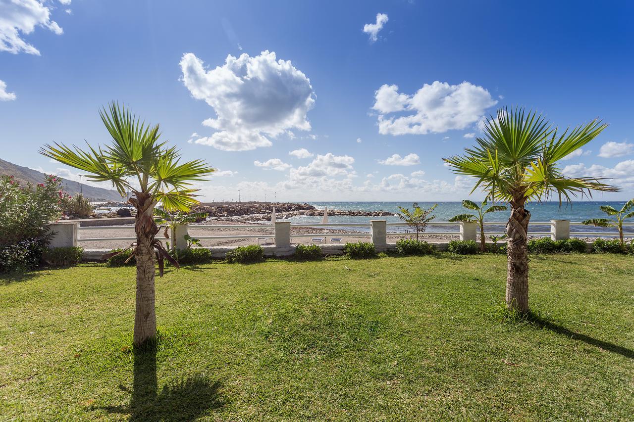Agnone Cilento Baia Marticana Residence Hotel מראה חיצוני תמונה