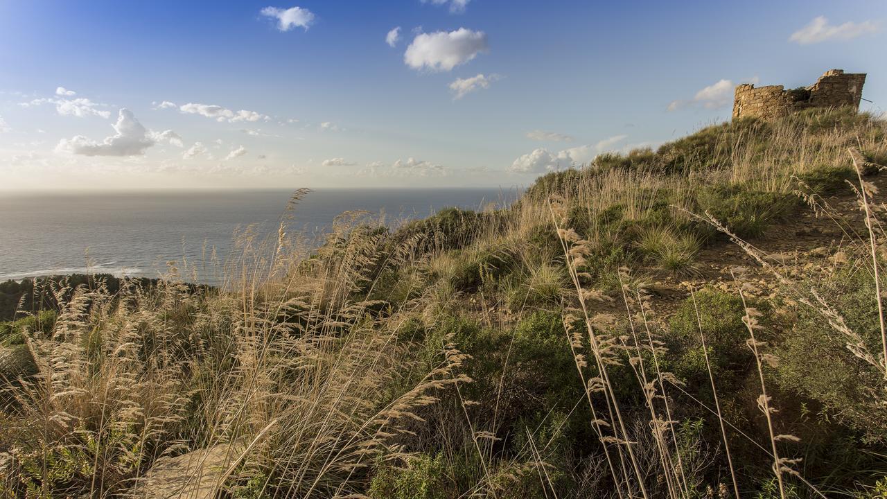 Agnone Cilento Baia Marticana Residence Hotel מראה חיצוני תמונה