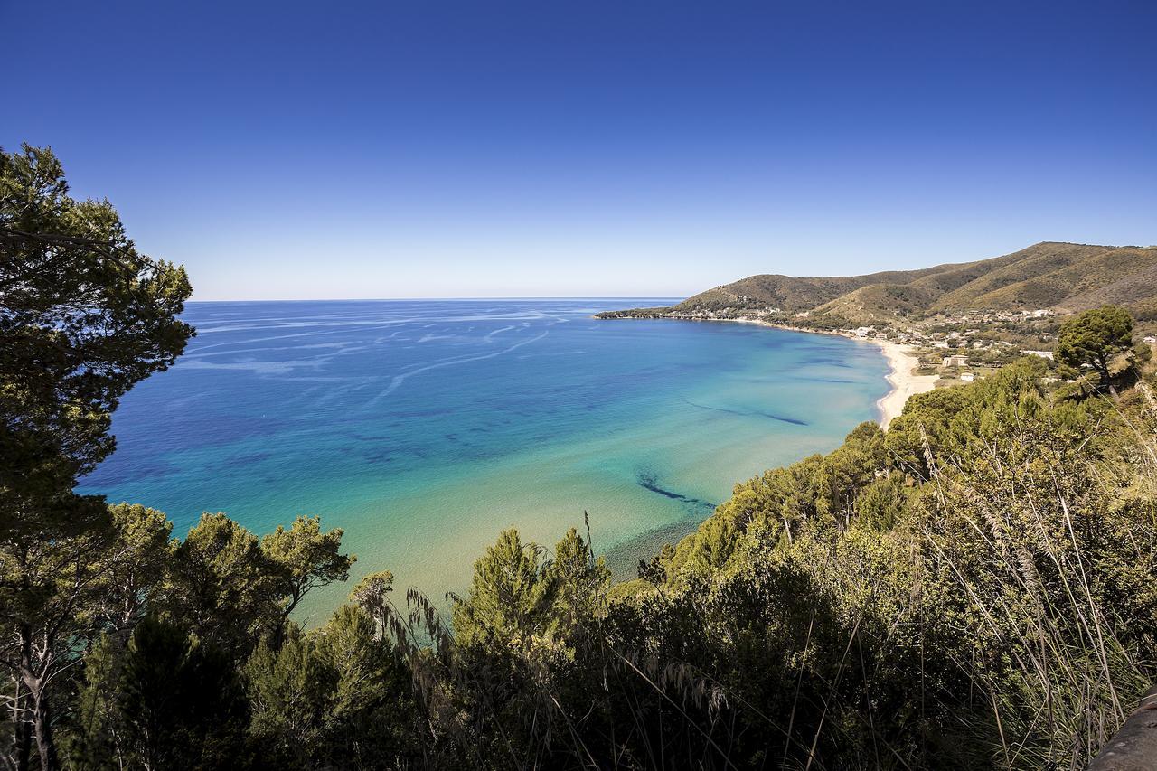 Agnone Cilento Baia Marticana Residence Hotel מראה חיצוני תמונה