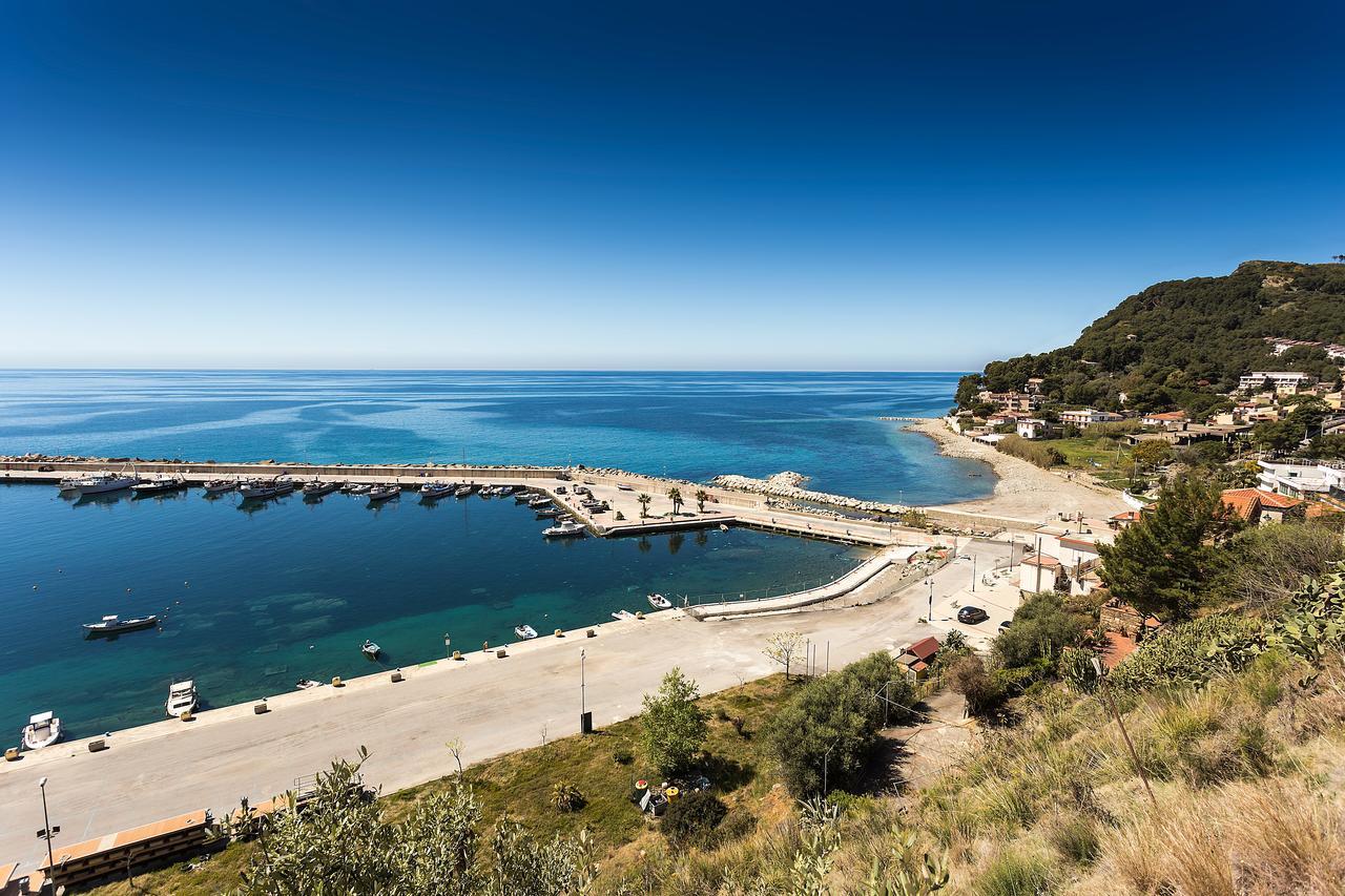 Agnone Cilento Baia Marticana Residence Hotel מראה חיצוני תמונה