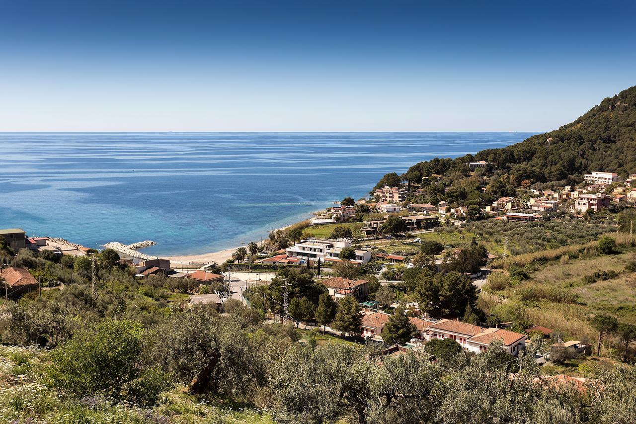 Agnone Cilento Baia Marticana Residence Hotel מראה חיצוני תמונה