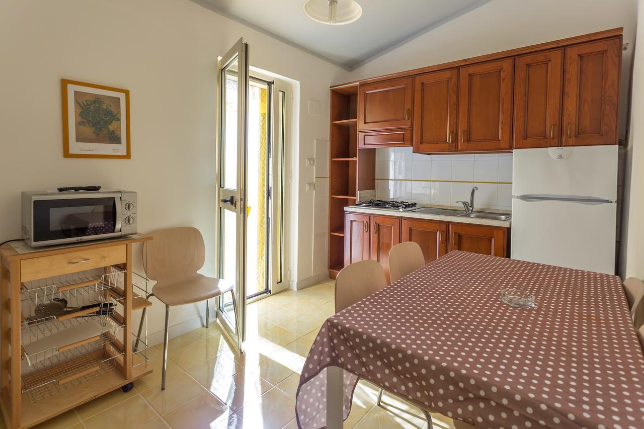 Agnone Cilento Baia Marticana Residence Hotel חדר תמונה