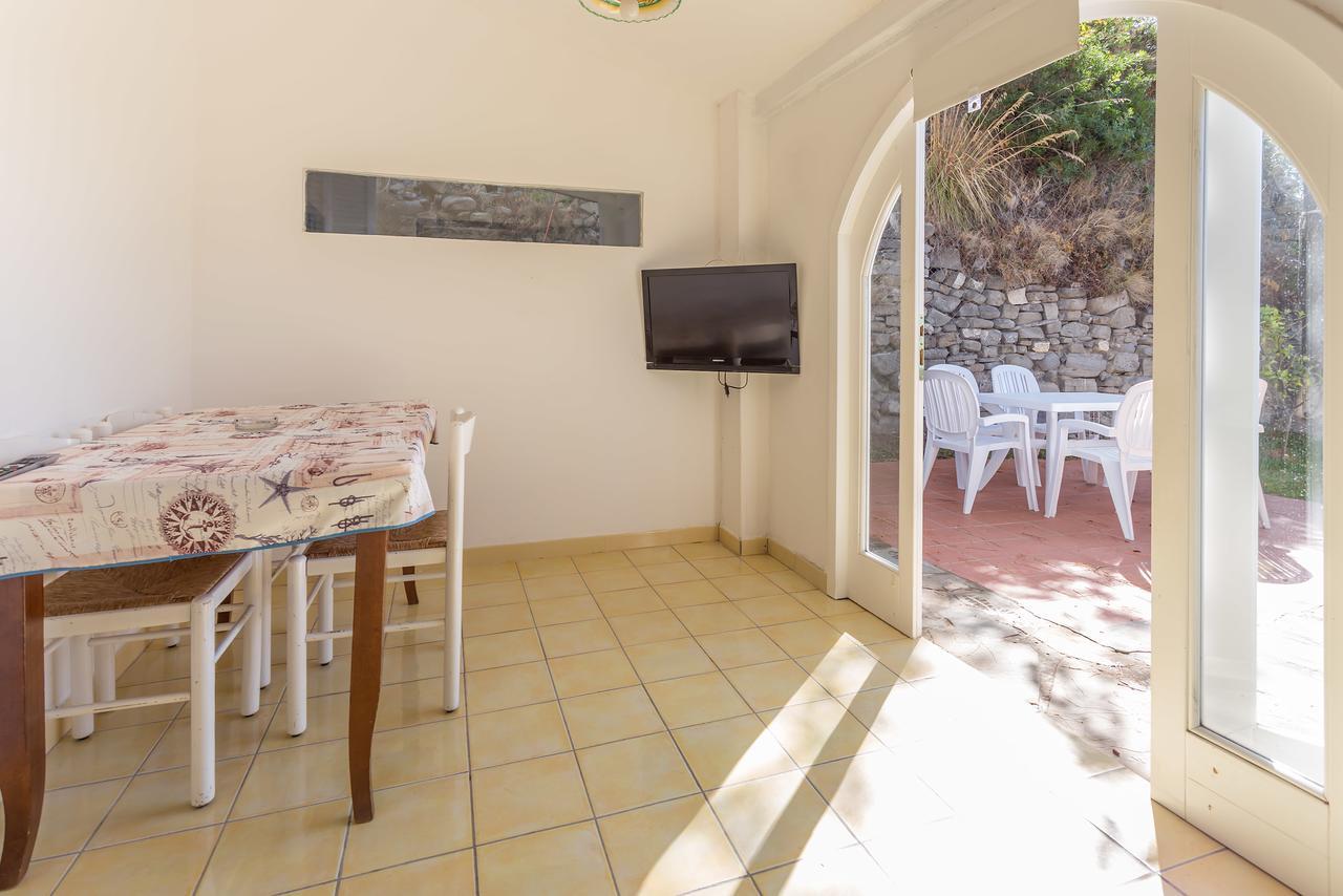Agnone Cilento Baia Marticana Residence Hotel חדר תמונה